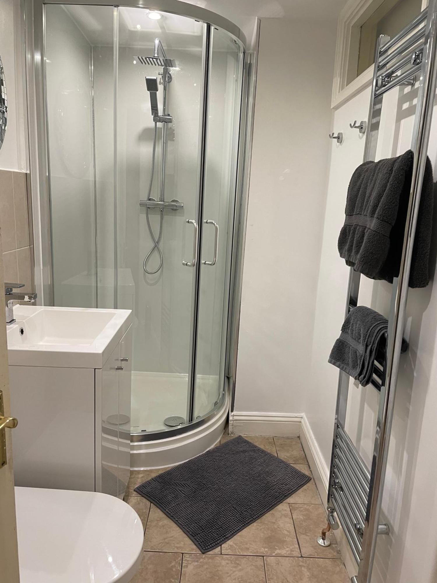 Griffin House Apartment London